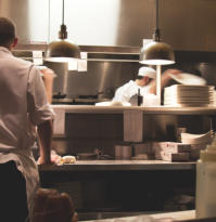 Food Services -  Restaurants, cafes, food manufacturers, supermarkets, and raw food materials storage are critical applications for a good temperature monitoring system.